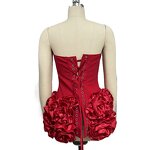 Evening Dress Supplier - OEM Elegant Lace Sequin Ball Princess Dress