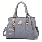 Shoulder Bag Supplier - OEM 2025 Fashionable Crossbody Retro Bag