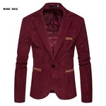 Sports Cardigan Manufacturer - OEM Fashion Casual Slim Cotton Jacket