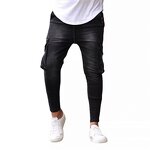 Skinny Jeans Supplier - OEM Men's Small Leg Skinny Fit Jeans