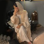 Muslim Dress Factory - OEM Dubai Black Luxury Turkish Abaya