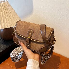 Shoulder Bags Factory - OEM New Fashion Ladies Purses Messenger Bag