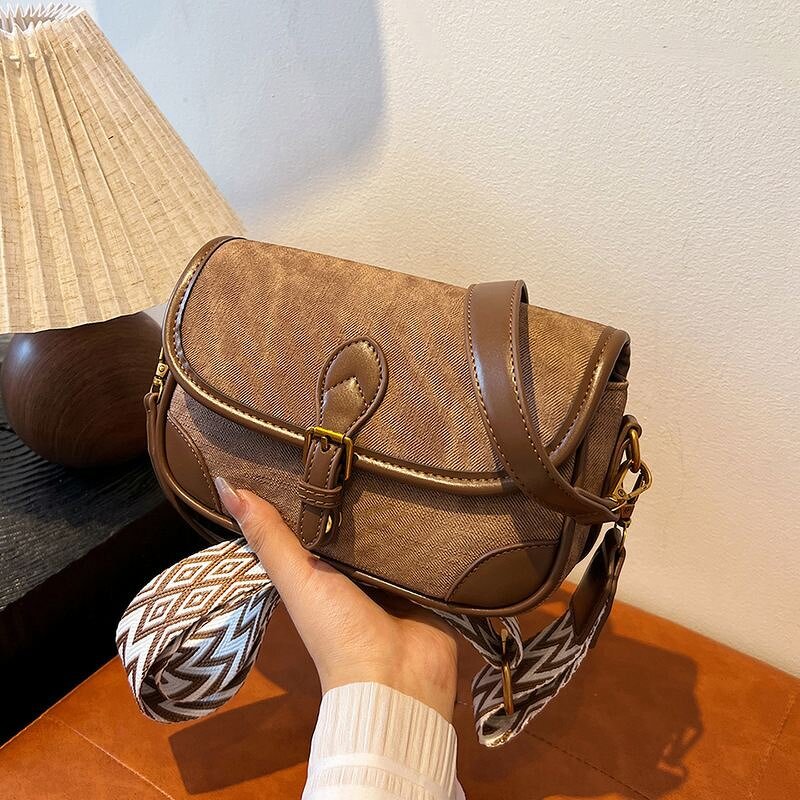 Shoulder Bags Factory - OEM New Fashion Ladies Purses Messenger Bag