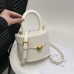 Shoulder Bag Supplier - OEM Winter Large Capacity Trendy Tote Bag