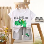 Winter Pajamas Supplier - OEM Cartoon Shape Clothes Kids Set