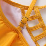 One Piece Swimwear Factory - OEM High Quality Custom Beach Cover Ups