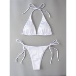 Bikini Swimwear Supplier - OEM Wholesale Plus Size 2 Piece Bikini