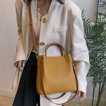 Handbags Set Supplier - OEM 4 Piece Vintage Big Tote Bags Set