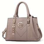 Shoulder Bag Supplier - OEM 2025 Fashionable Crossbody Retro Bag