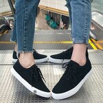 Casual Sneaker Factory - OEM Trend Air Cushion Thick Soled Shoes