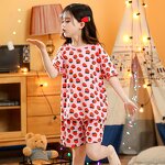 Kid Clothes Set Supplier - OEM Toddler Boys Print Coat Pants Set