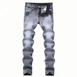 Men's Denim Factory - OEM Fashion Skinny Damaged Jeans