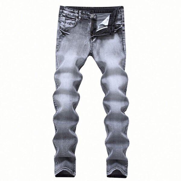 Men's Denim Factory - OEM Fashion Skinny Damaged Jeans