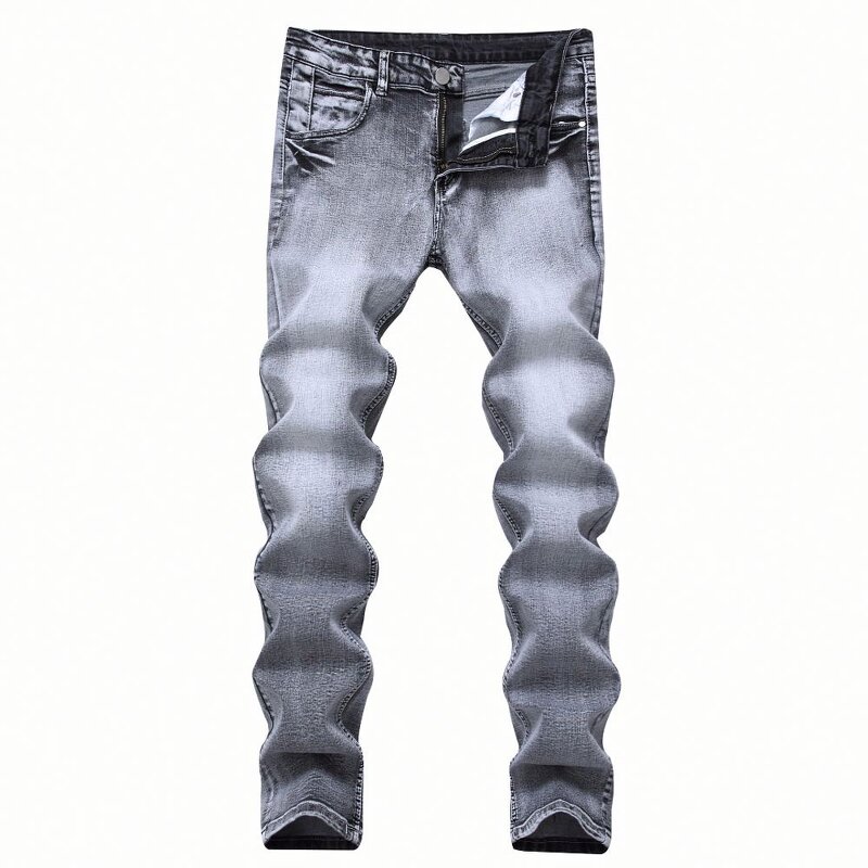 Men's Denim Factory - OEM Fashion Skinny Damaged Jeans