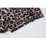 Women's Jumpsuit Manufacturer - OEM Casual High Waist Velvet Jumpsuit