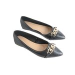 Bridal Shoes Supplier - OEM Women's pink Folding Ballet Slipper