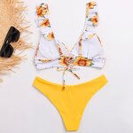 Swimwear Factory - OEM Sexy European American Bikini Beach Set