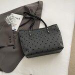 Shoulder Bag Factory - OEM Summer Candy Color Irregular Saddle Bag