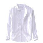 Sweater Cardigan Manufacturer - OEM Loose V Neck Button Cotton Sweater