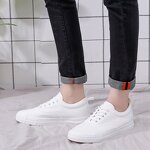 Casual Sneaker Factory - OEM Trend Air Cushion Thick Soled Shoes