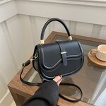 Handbag Supplier - OEM Fashion Solid Color Waterproof Large Bag