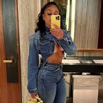 Denim Jacket Factory - OEM Solid Color Long Sleeved Distressed Jacket