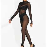 Jeans Jumpsuits Manufacturer - OEM High Stretch Denim Off Shoulder Rompers