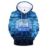 Fleece Jacket Factory - OEM Autumn Winter Sports Zipper Hoodie