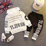 Girls Clothing Set Manufacturer - OEM Summer T-Shirt Denim Shorts Set