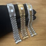 Watch Band Manufacturer - Luxury Fashion Stainless Steel Water-Resistant