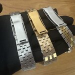 Watch Band Manufacturer - Luxury Fashion Stainless Steel Water-Resistant