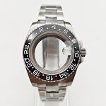 Wristwatch Factory - 40mm 316L Stainless Sapphire Nh35 Nh36 Compatible