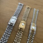 Watch Band Manufacturer - Luxury Fashion Stainless Steel Water-Resistant