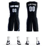 Basketball Uniform Factory - International Design Custom Heat Transfer