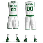Basketball Uniform Factory - International Design Custom Heat Transfer