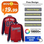 Streetwear Jackets Factory - High Quality Wholesale Custom Embroidered