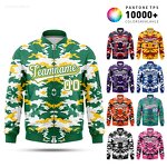 Bomber Jacket Factory - High Quality Wholesale Custom Camouflage Glossy