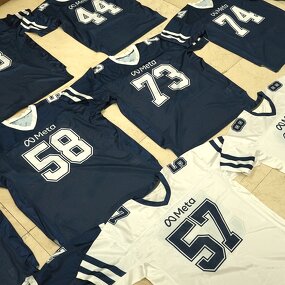 American Football Jersey Factory - Wholesale Cheap Embroidered Retro Nfling