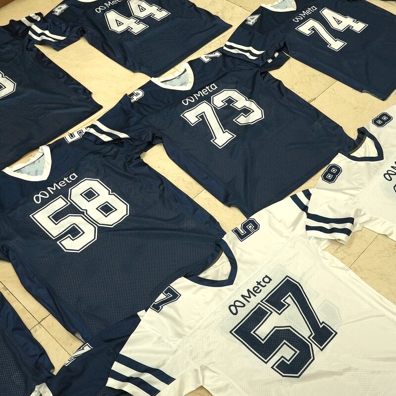 American Football Jersey Factory - Wholesale Cheap Embroidered Retro Nfling