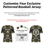Sportswear Manufacturer - Batch Sewn Camouflage Retro Customizable