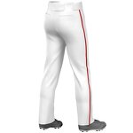 Sweat Pants Manufacturer - Best Quality White Anti-friction Team Printed