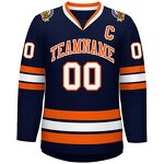 Hockey Jersey Factory - OEM Professional Customized Embroidery Team