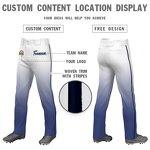 Baseball Pants Manufacturer - Wholesale Fitness Jogging Custom Pants