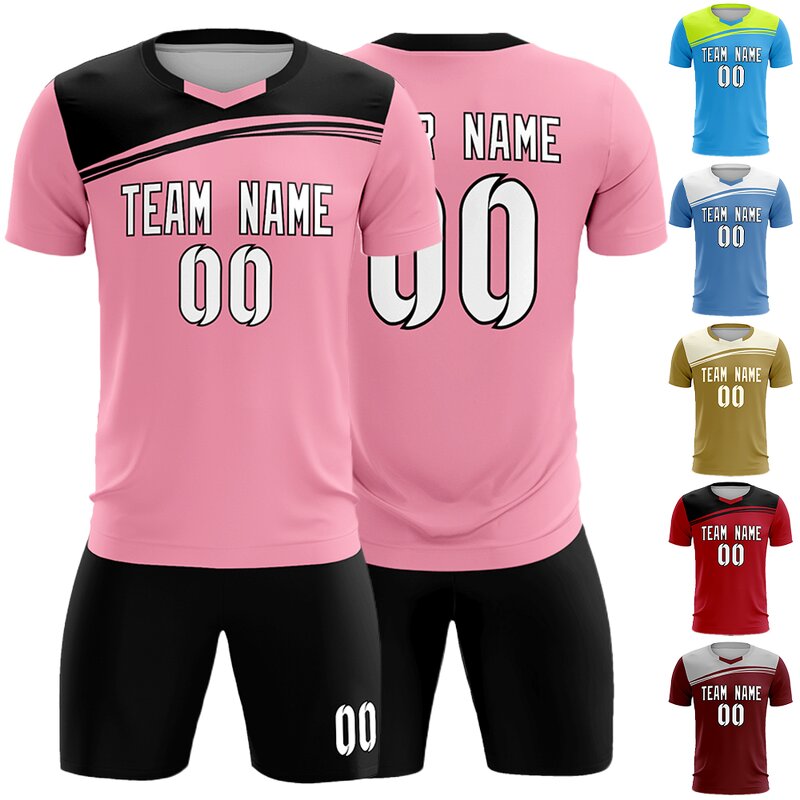 Football Shirts Factory - Custom Vintage Classic V Neck Digital Print
