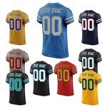 American Football Jersey Factory - 2024 Wholesale Plus Size Embroidered
