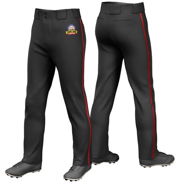 Sports Pants Factory - 2025 New Style Youth Blank Best Quality