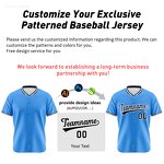 Baseball Uniform Manufacturer - Wholesale Custom Team Breathable Bulk