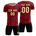 Football Shirts Manufacturer - 2025 Custom Sports Quick-Dry Retro