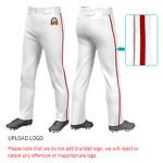 Sweat Pants Manufacturer - Best Quality White Anti-friction Team Printed