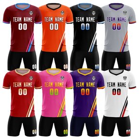 Soccer Wear Factory - Custom Design Premium Quality Unisex Sublimated